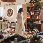 This image displays Dr. Kate Glebocki at her Mount Pleasant practice “Ivy”