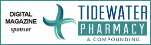 Tidewater Pharmacy & Compounding, sponsoring this digital edition of Charleston Women Magazine
